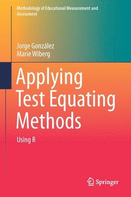 Applying Test Equating Methods (häftad)