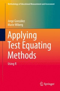 Applying Test Equating Methods (e-bok)