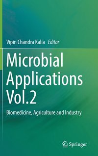 Microbial Applications Vol.2 (inbunden)