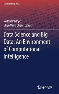 Data Science and Big Data: An Environment of Computational Intelligence (inbunden)
