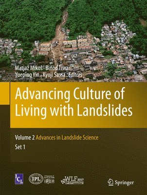 Advancing Culture of Living with Landslides (inbunden)