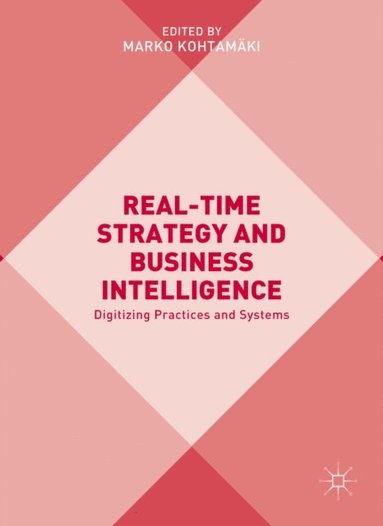 Real-time Strategy and Business Intelligence (e-bok)