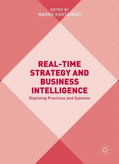 Real-time Strategy and Business Intelligence (inbunden)