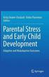 Parental Stress and Early Child Development
