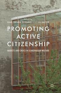 Promoting Active Citizenship (inbunden)