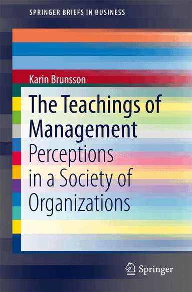 Teachings of Management (h�ftad)