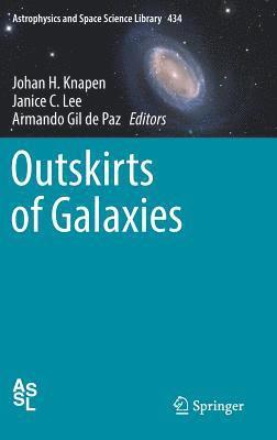 Outskirts of Galaxies (inbunden)