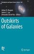 Outskirts of Galaxies