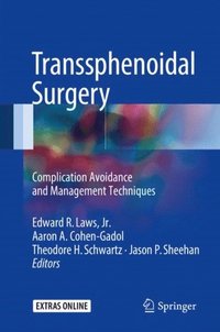Transsphenoidal Surgery (e-bok)
