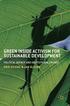 Green Inside Activism for Sustainable Development