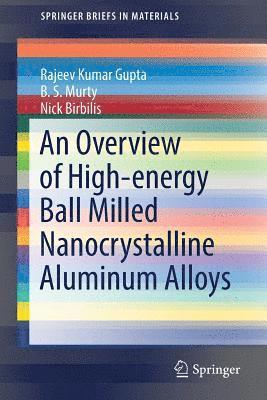 An Overview of High-energy Ball Milled Nanocrystalline Aluminum Alloys (hftad)