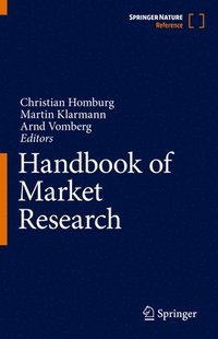 Handbook of Market Research (inbunden)