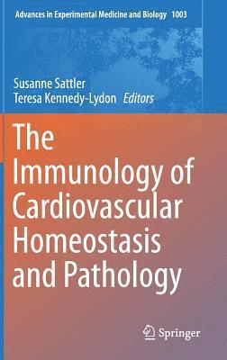 Immunology of Cardiovascular Homeostasis and Pathology (häftad)