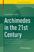 Archimedes in the 21st Century