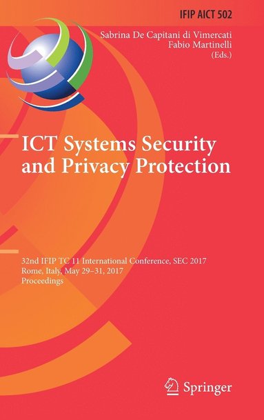 ICT Systems Security and Privacy Protection (hftad)