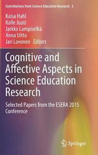 Cognitive and Affective Aspects in Science Education Research (inbunden)