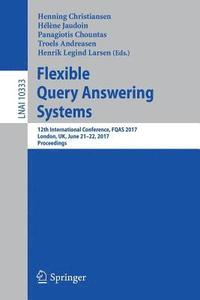 Flexible Query Answering Systems (hftad)
