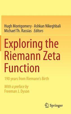 Exploring the Riemann Zeta Function (inbunden)