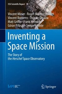 Inventing a Space Mission (e-bok)