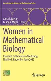 Women in Mathematical Biology (inbunden)