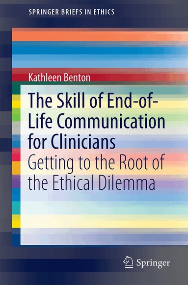 Skill of End-of-Life Communication for Clinicians (h�ftad)