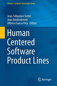 Human Centered Software Product Lines (inbunden)