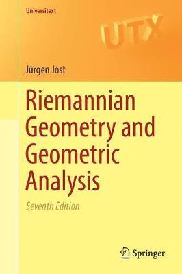 Riemannian Geometry and Geometric Analysis (inbunden)