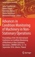 Advances in Condition Monitoring of Machinery in Non-Stationary Operations