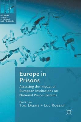 Europe in Prisons (inbunden)