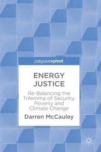 Energy Justice (inbunden)