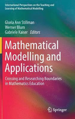 Mathematical Modelling and Applications (inbunden)