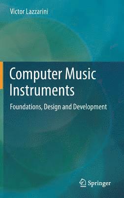 Computer Music Instruments (häftad)