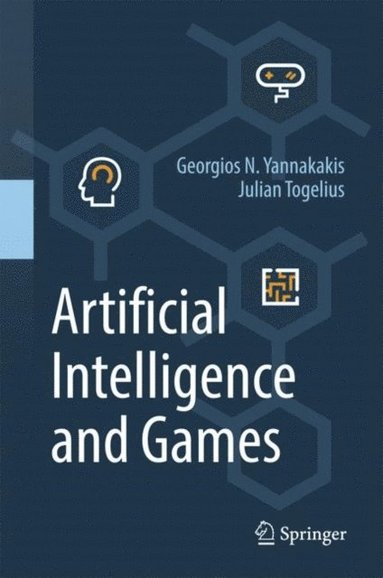 Artificial Intelligence and Games (inbunden)