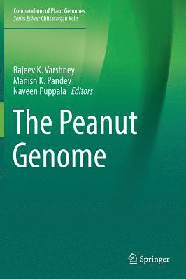 The Peanut Genome (inbunden)