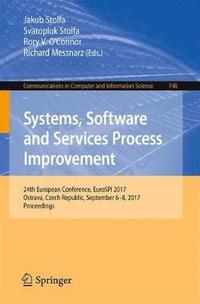 Systems, Software and Services Process Improvement (hftad)