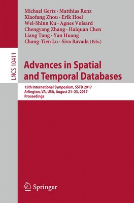 Advances in Spatial and Temporal Databases (hftad)