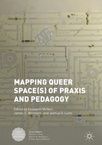 Mapping Queer Space(s) of Praxis and Pedagogy (e-bok)