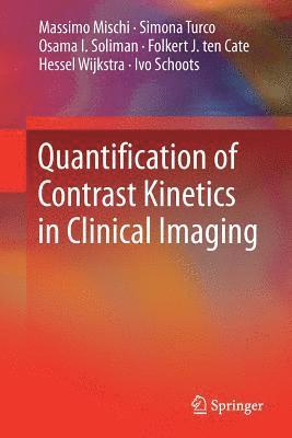 Quantification of Contrast Kinetics in Clinical Imaging (hftad)