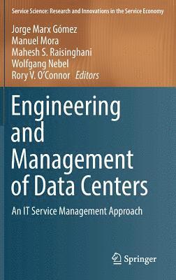 Engineering and Management of Data Centers (inbunden)