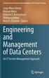 Engineering and Management of Data Centers