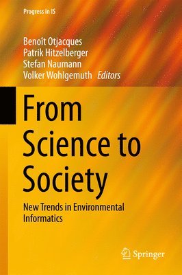 From Science to Society (inbunden)