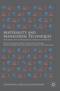 Materiality and Managerial Techniques (inbunden)