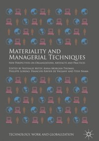 Materiality and Managerial Techniques  (e-bok)