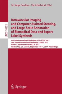 Intravascular Imaging and Computer Assisted Stenting, and Large-Scale Annotation of Biomedical Data and Expert Label Synthesis (e-bok)