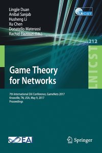 Game Theory for Networks (hftad)