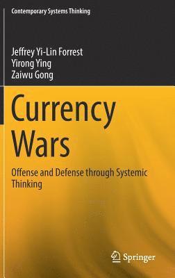 Currency Wars (inbunden)