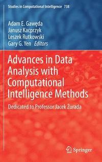Advances in Data Analysis with Computational Intelligence Methods (inbunden)