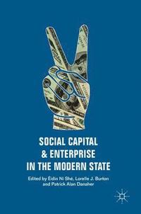Social Capital and Enterprise in the Modern State (inbunden)