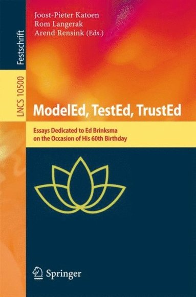 ModelEd, TestEd, TrustEd (e-bok)