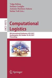 Computational Logistics (häftad)
